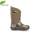 Neoprene Camo Boots with Handle